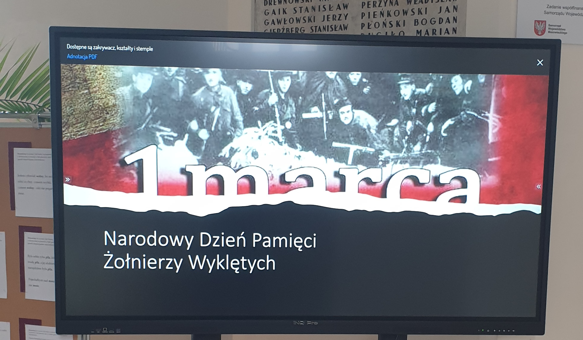 Narodowy Dzień Pamięci „Żołnierzy Wyklętych”