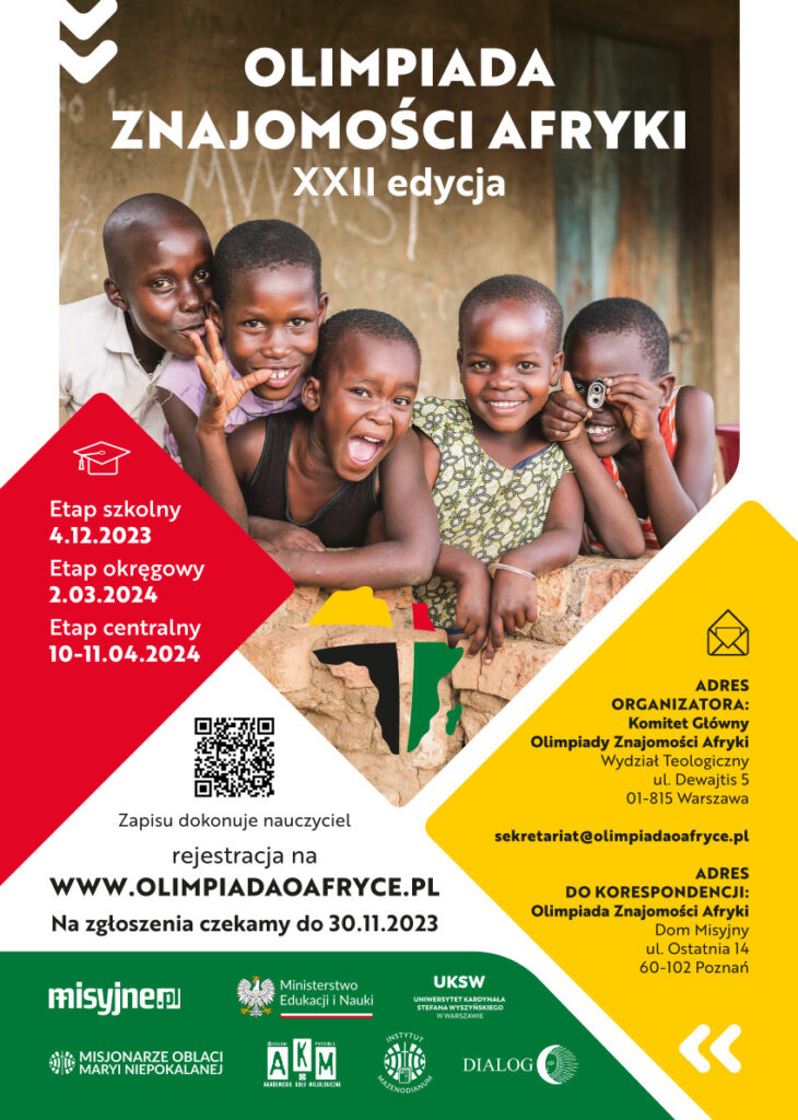 Olimpiada Znajomości Afryki