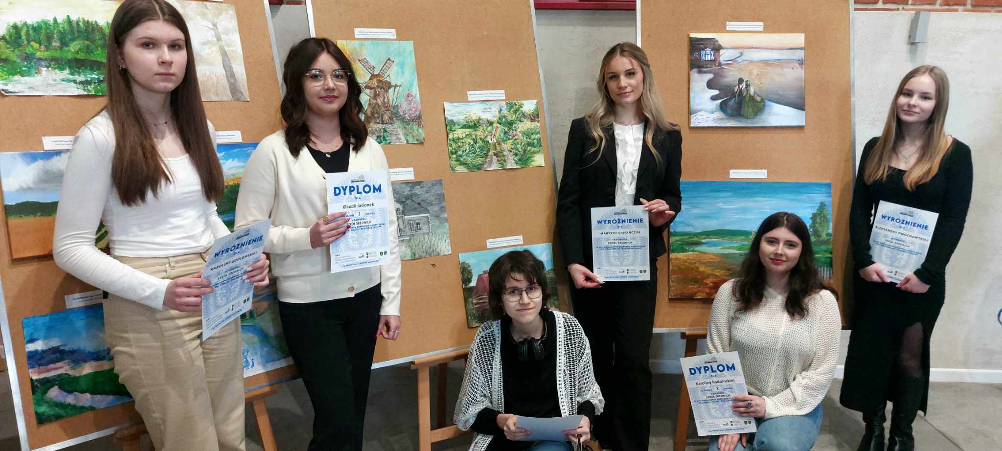 Konkurs Krajobraz Polski - Krajobraz Kurpi