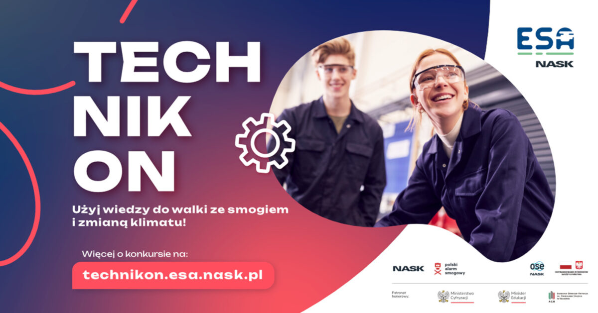 Konkurs Technikon ESA