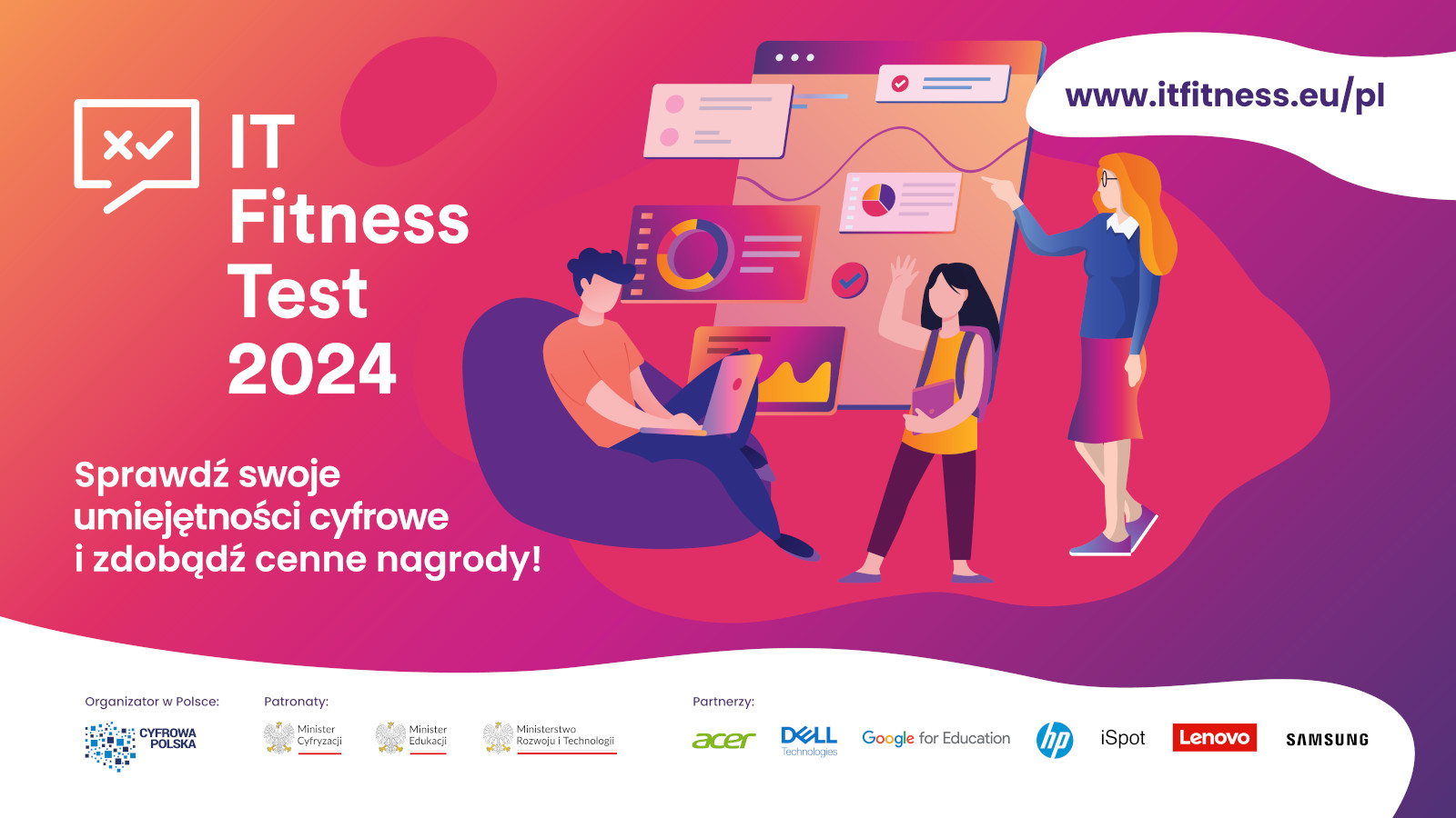 IT Fitness Test 2024