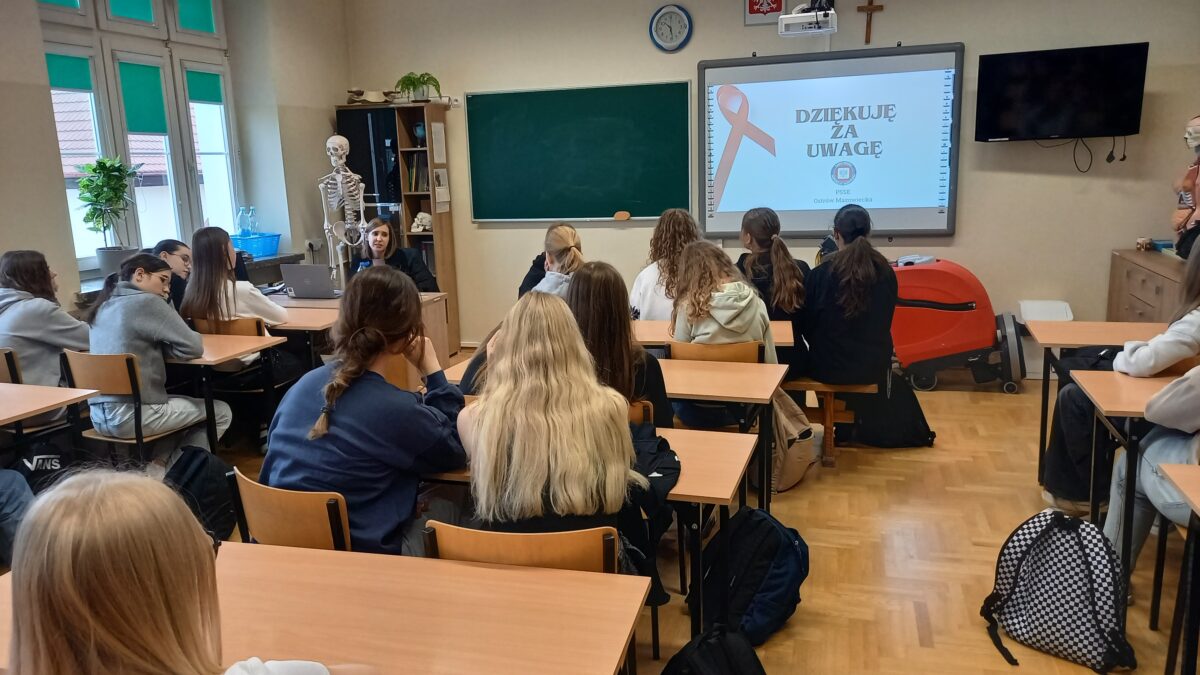 1 GRUDNIA - ŚWIATOWY DZIEŃ WALKI Z AIDS