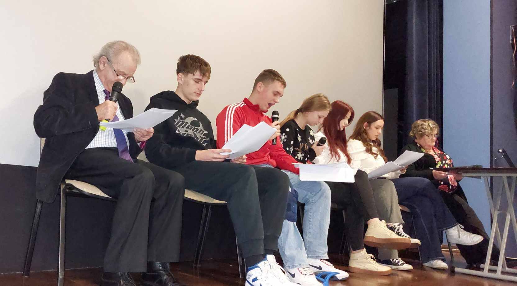 Czytanie Balladyny Juliusza Słowackiego