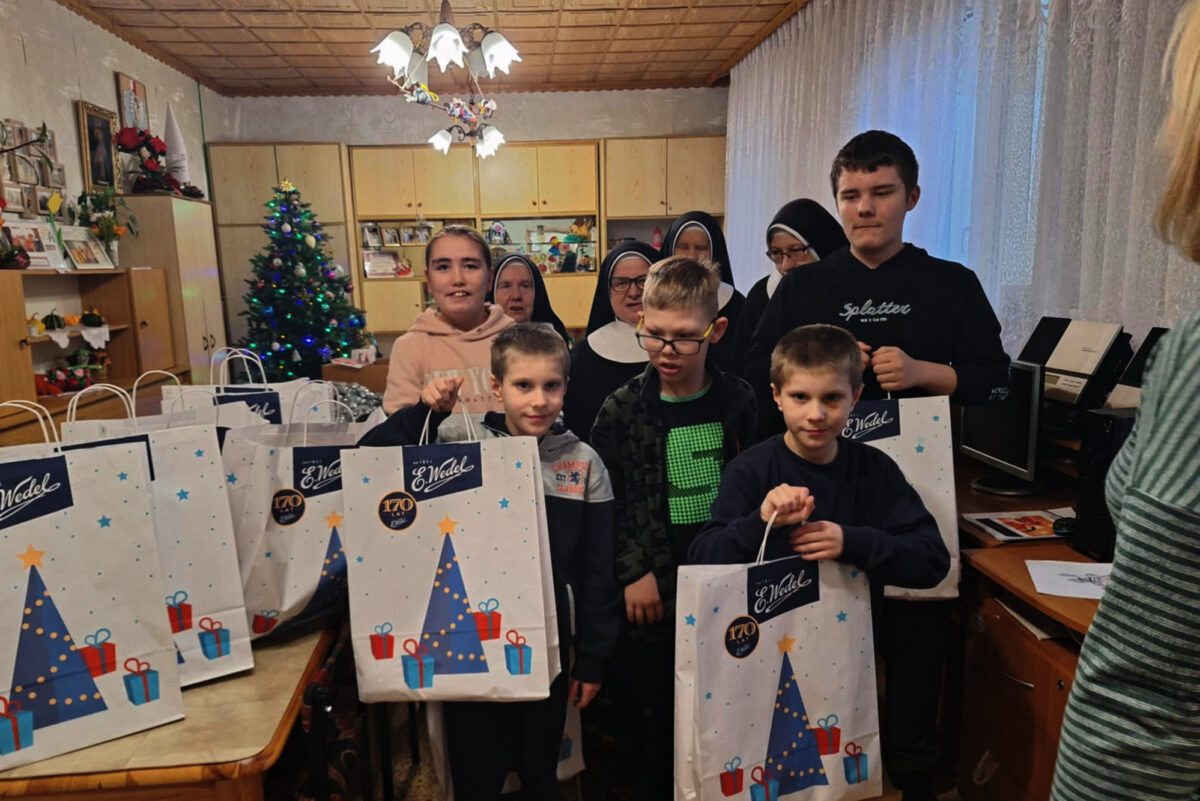 Wizyta w Ośrodku w Brańszczyku