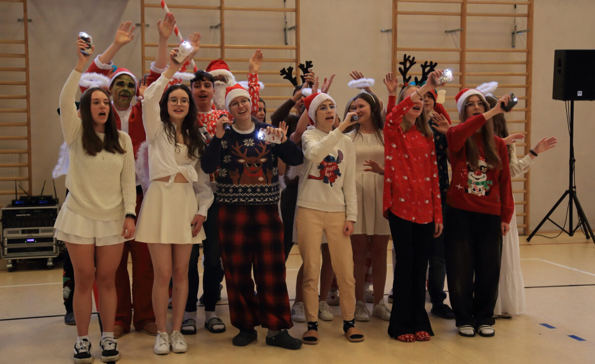 Koncert Mikołajkowy