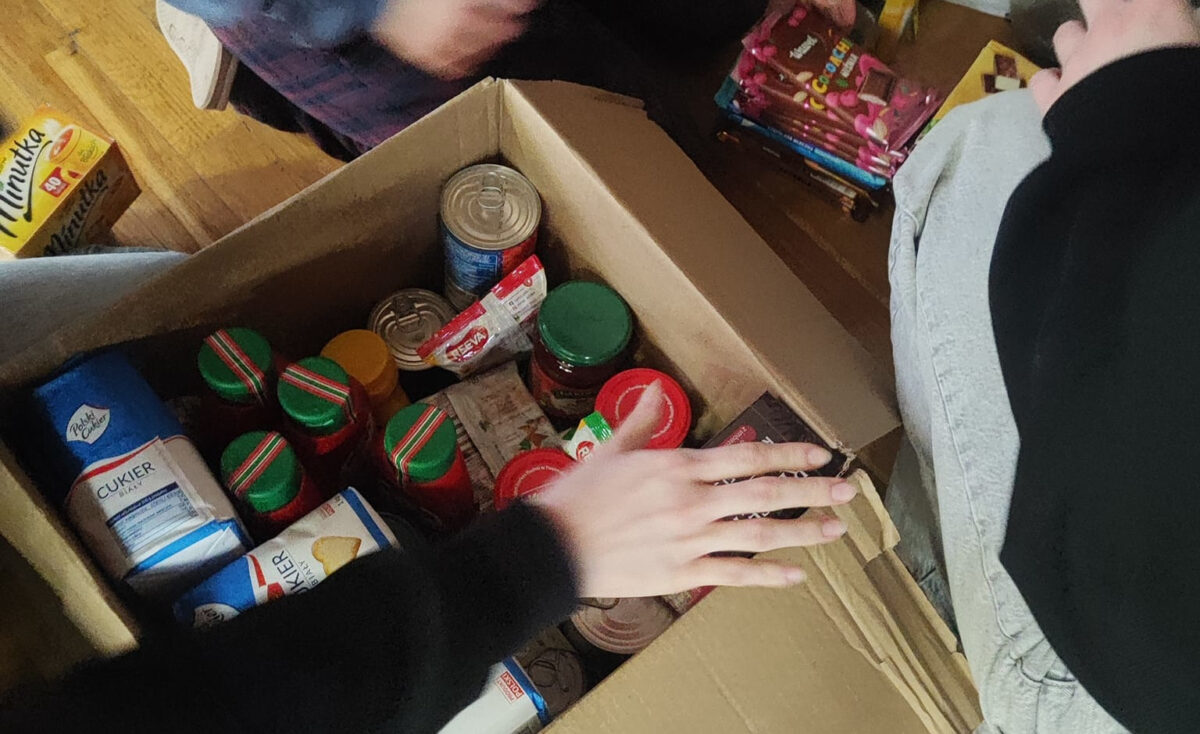 Finał Szlachetnej Paczki