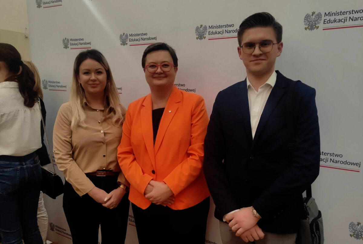 Okrągły Stół Uczniowski Województwa Mazowieckiego