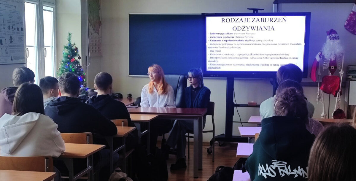 Czym są zaburzenia odżywiania?