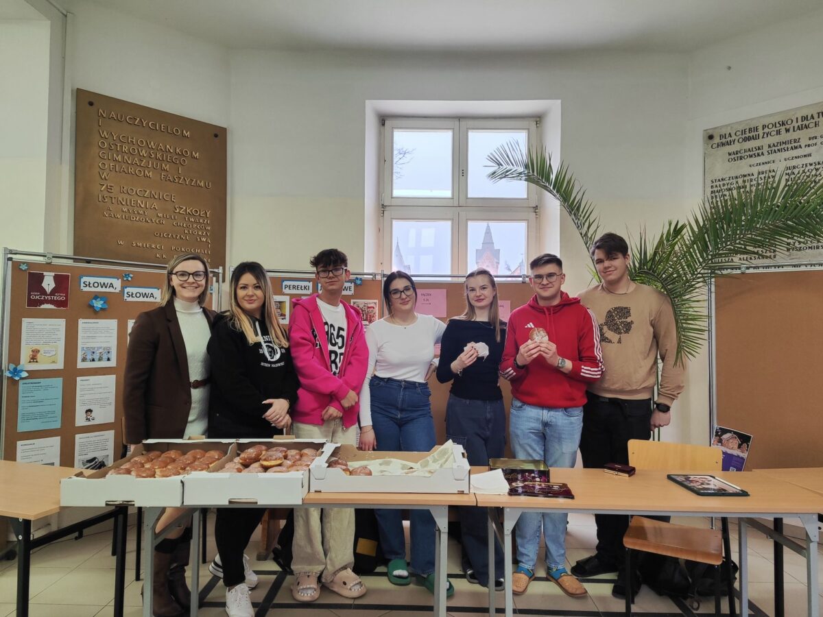 Zapraszamy na pączki