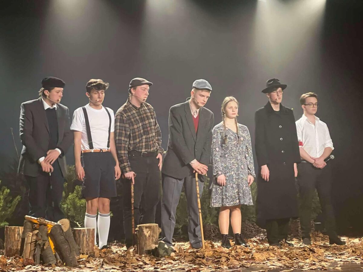 Pamiętać to nasz obowiązek