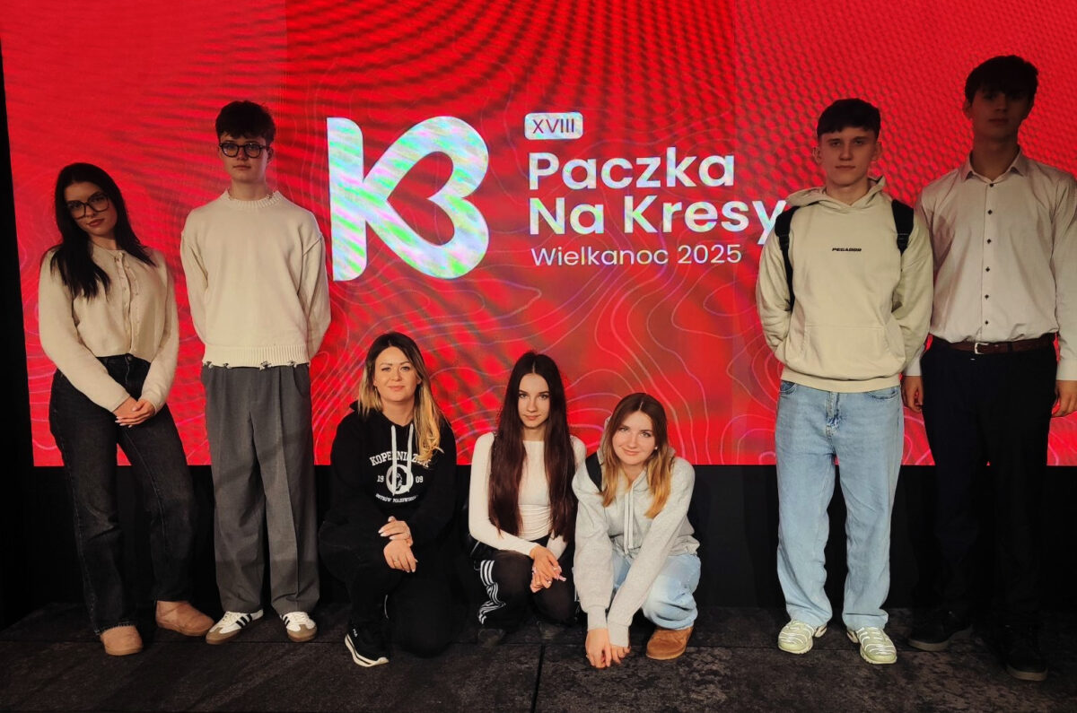 XVIII Paczka na Kresy Wielkanoc 2025