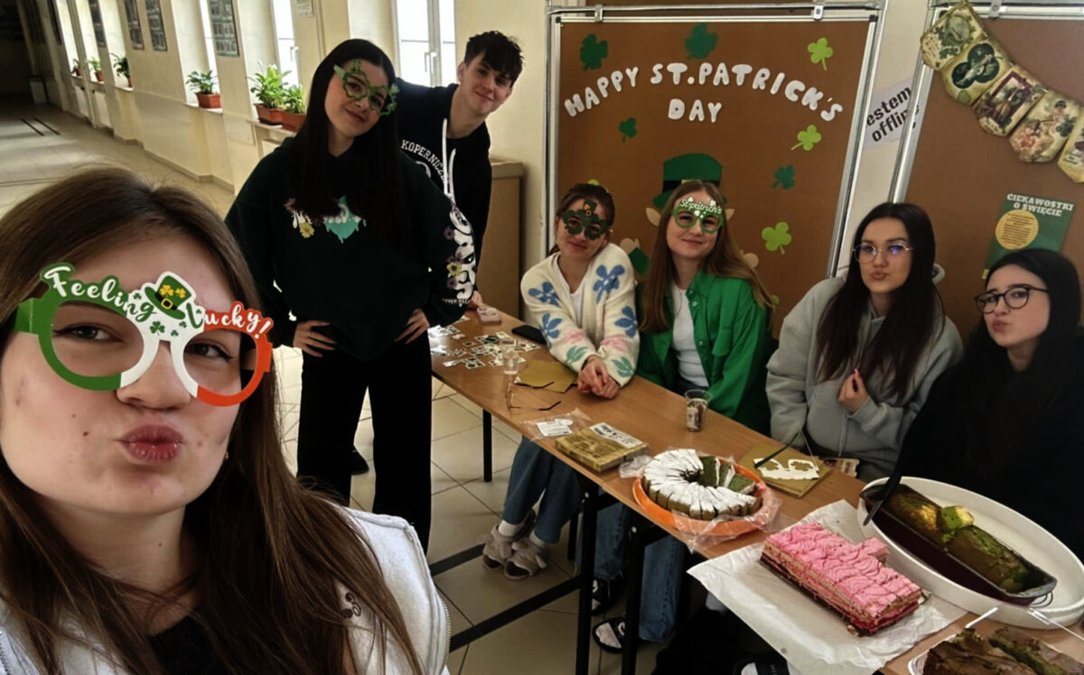 Dzień Świętego Patryka