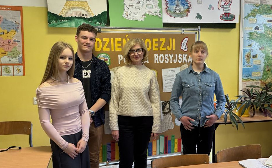 Światowy Dzień Poezji