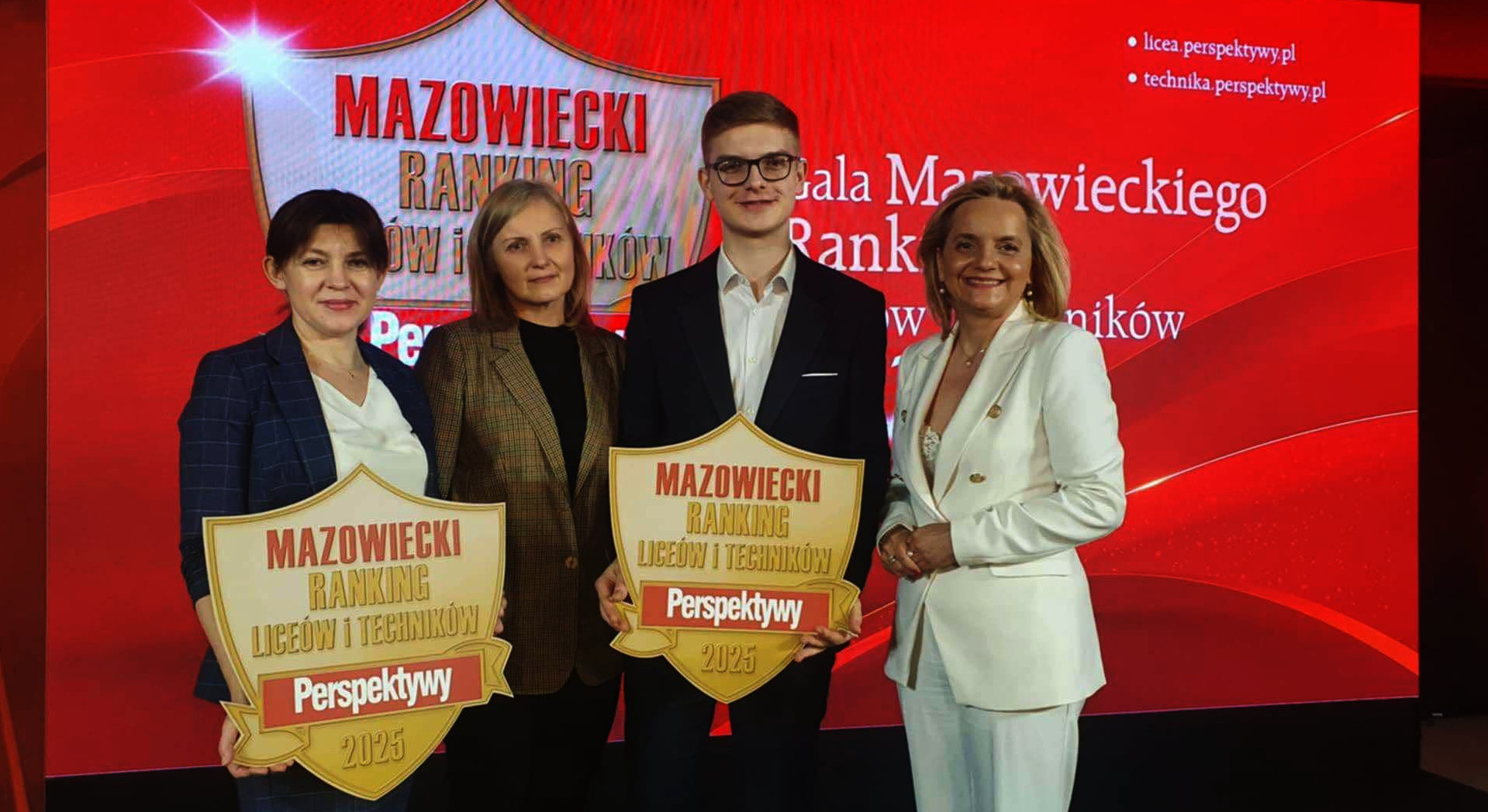 Brązowa Tarcza w rankingu „Perspektywy 2025”