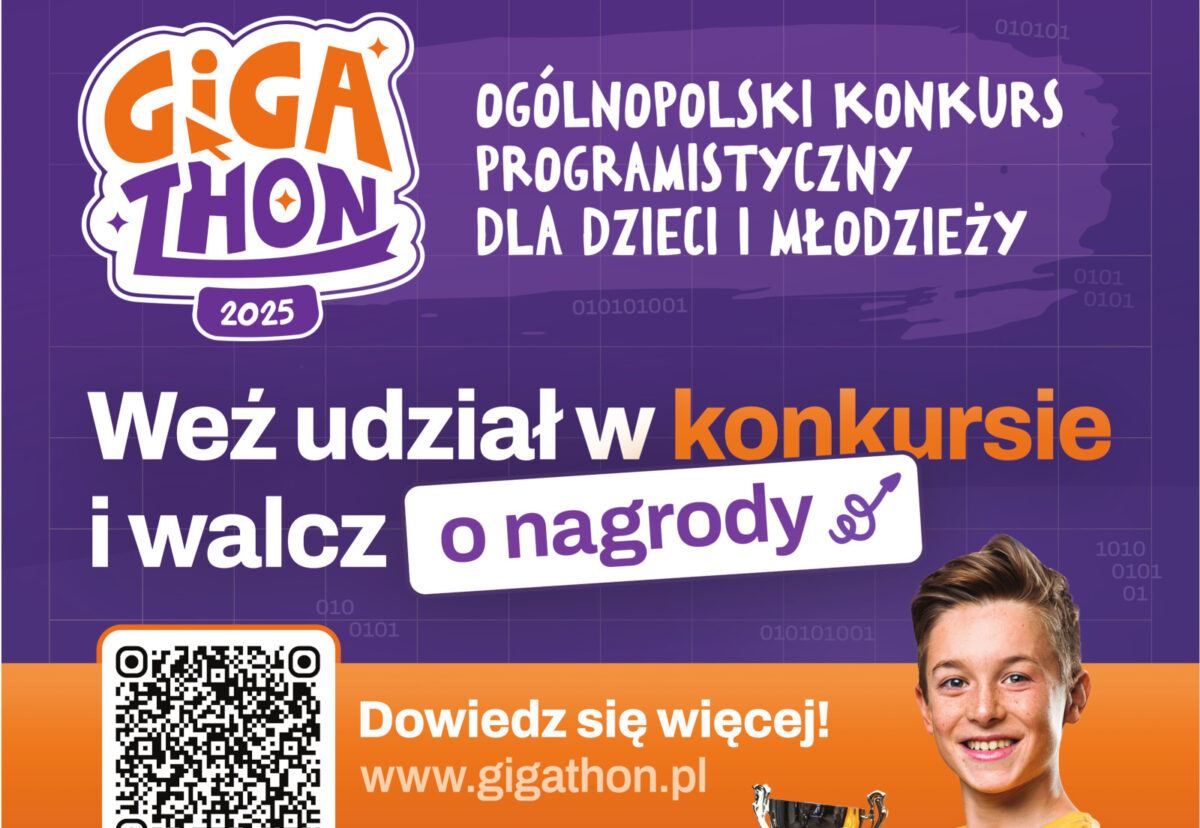 Gigathon – Ogólnopolski Konkurs Programistyczny