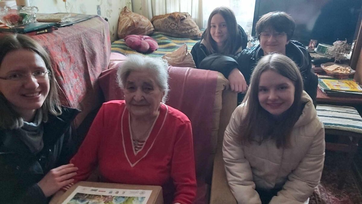 Paczka na Kresy – dobro, które jednoczy