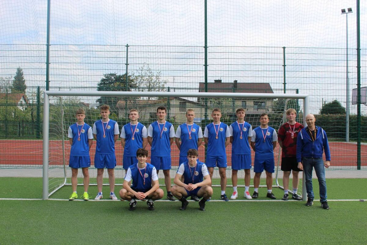 Piłka nożna chłopców