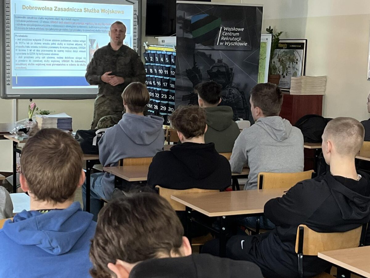 Centrum Rekrutacji Wojskowej