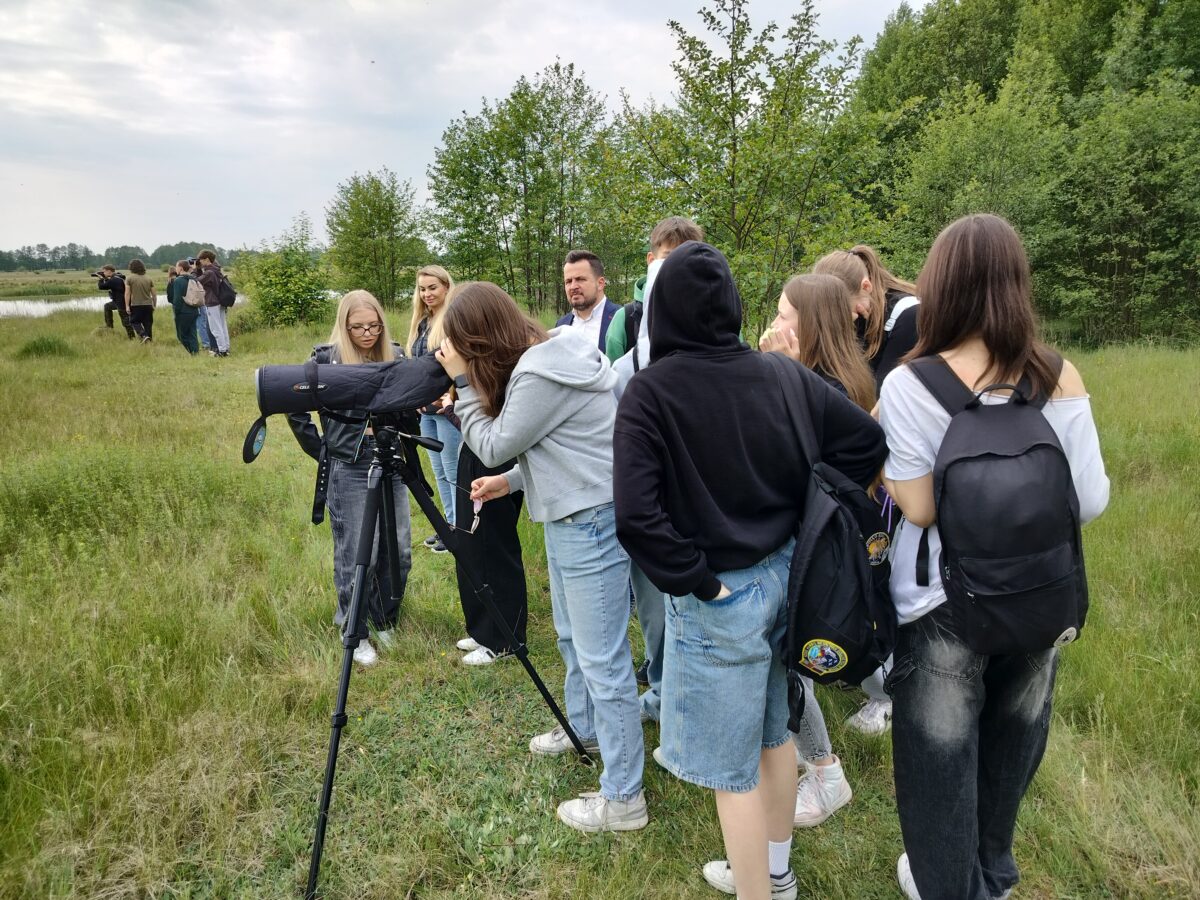 XXI Ostrowskie Spotkania Ornitologiczne – edukacja, pasja i natura!