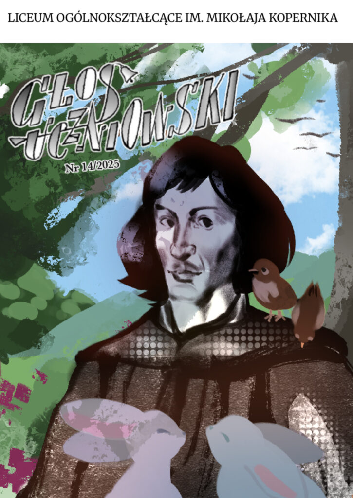 Głos Koperniczka wyd 14, maj 2025