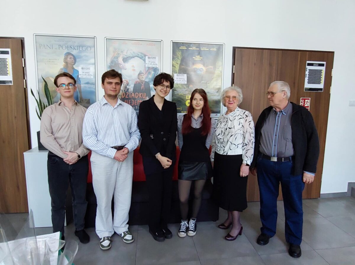 Spotkanie ze Słuchaczami UTW