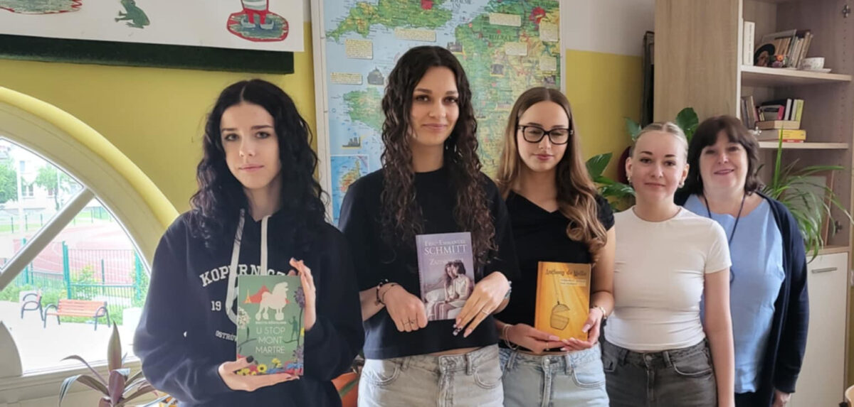 Konkurs Wiedzy o Francji