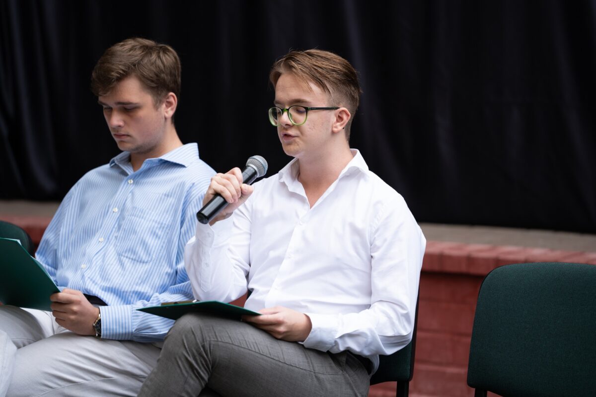 Narodowe Czytanie 2025