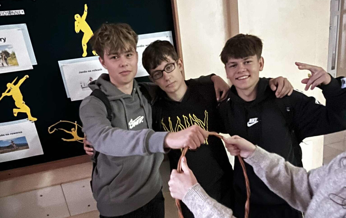 Dzień Chłopaka w Koperniczku