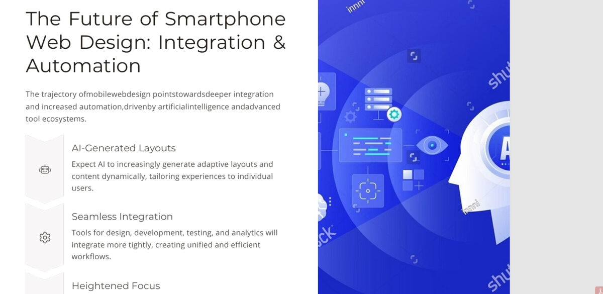 Ewa Wierzbowska - Modern tools and solutions for smartfon and web design