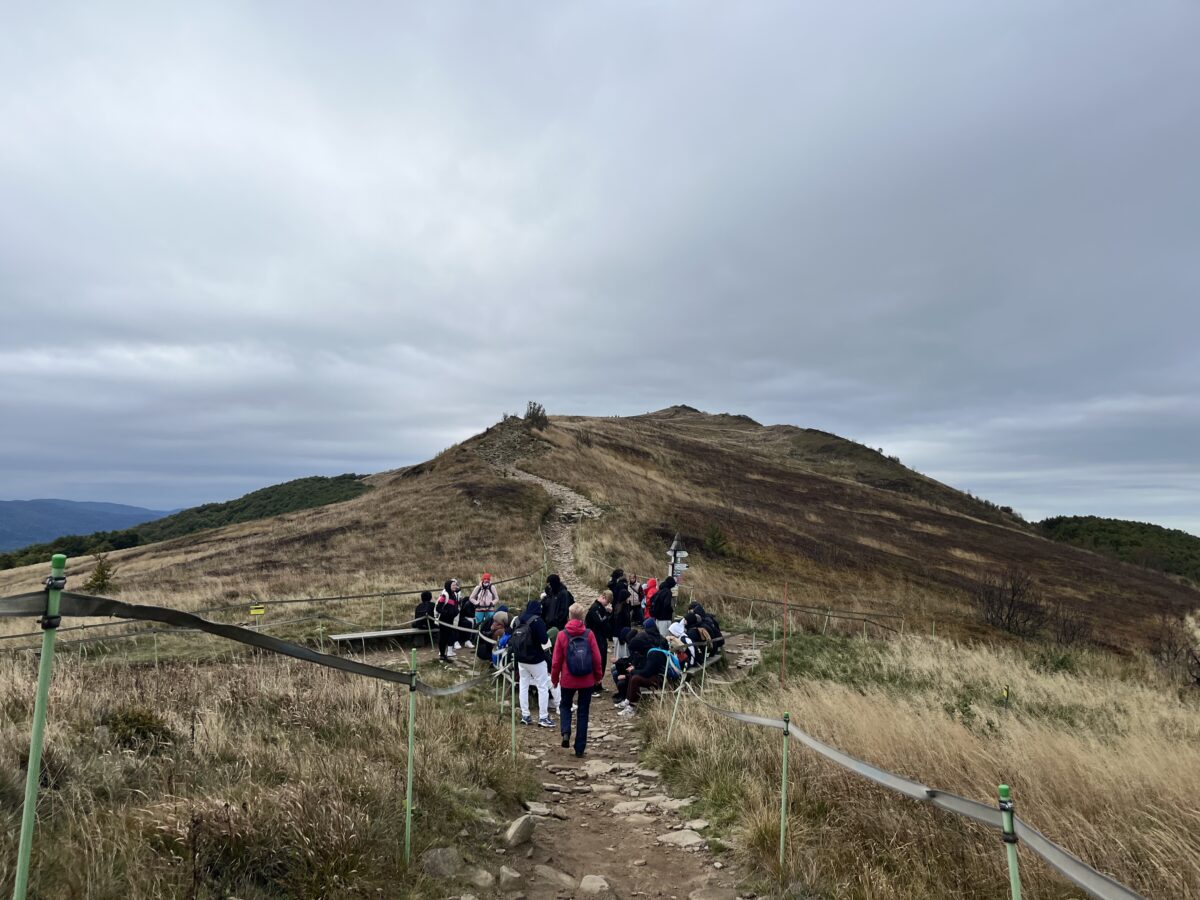 Wycieczka Bieszczady 23-26 września 2025.