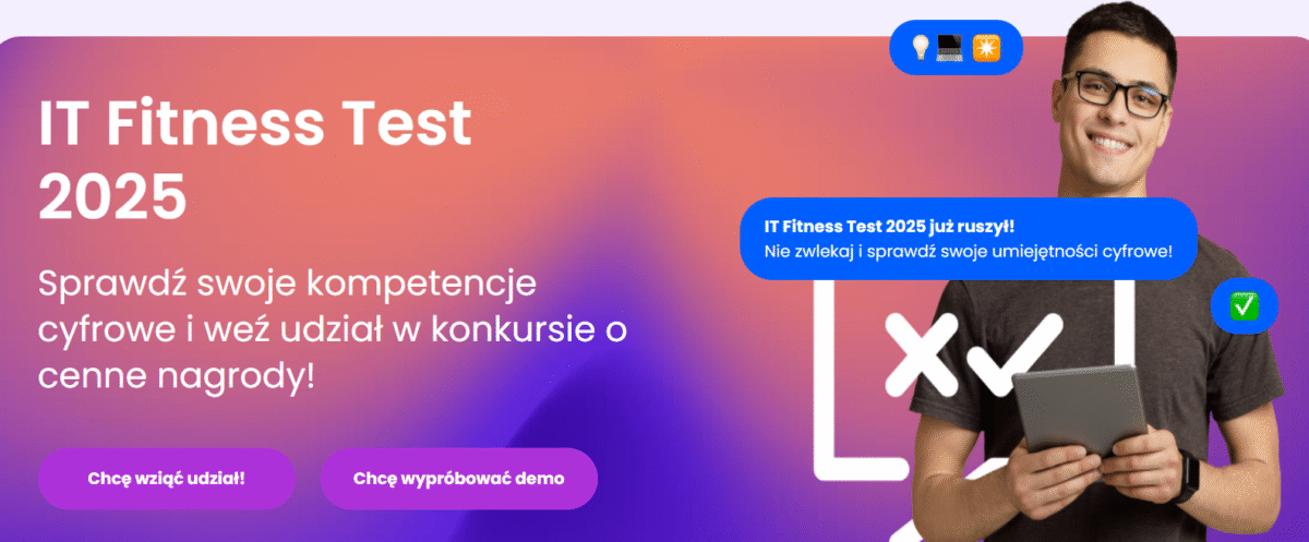 IT Fitness Test 2025