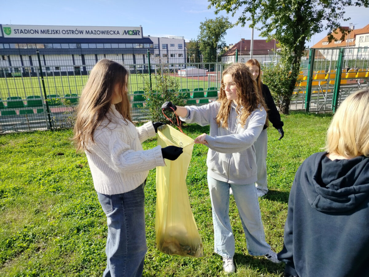 Akcja Sprzątania Świata 2025