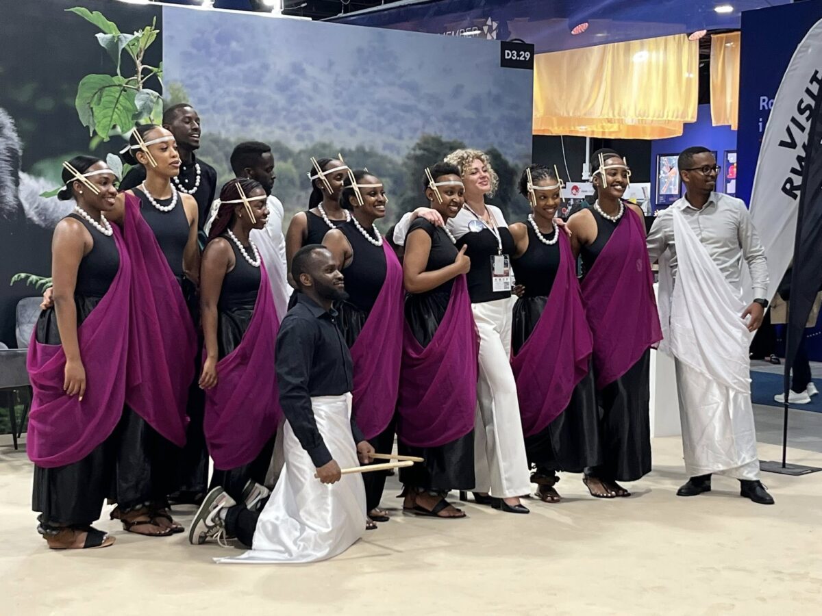 Wycieczka na Międzynarodowe Targi Turystyczne w Warszawie