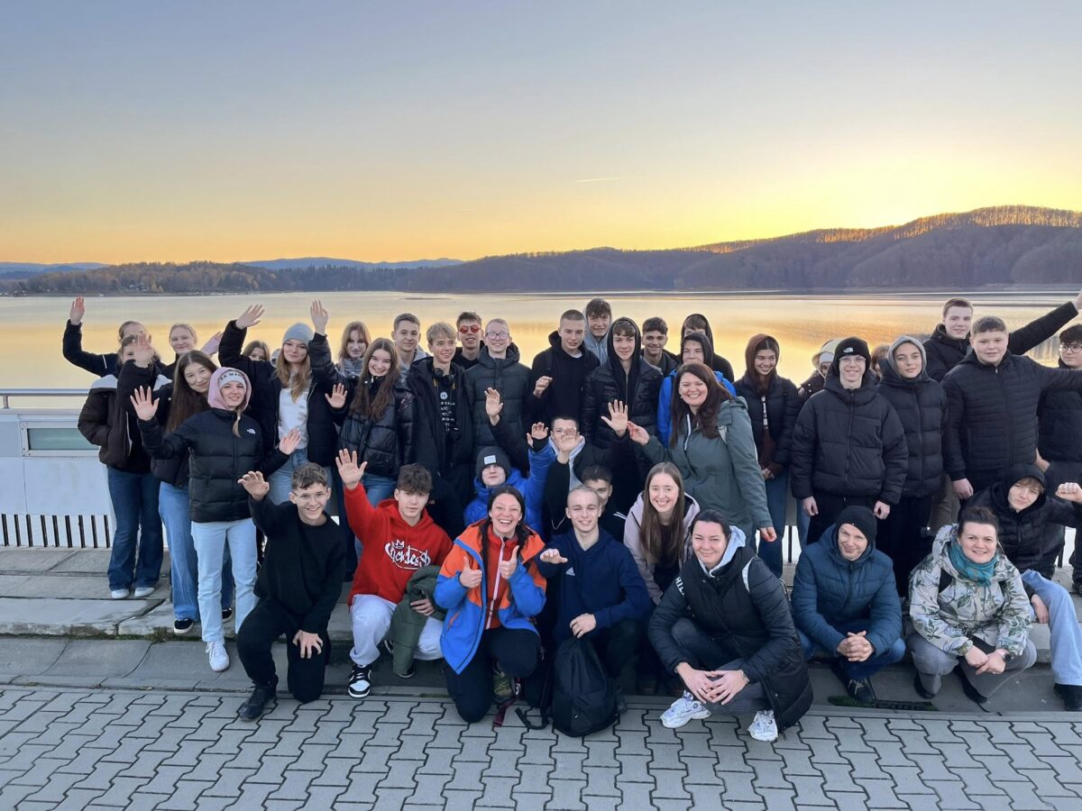 Wycieczka w Bieszczady