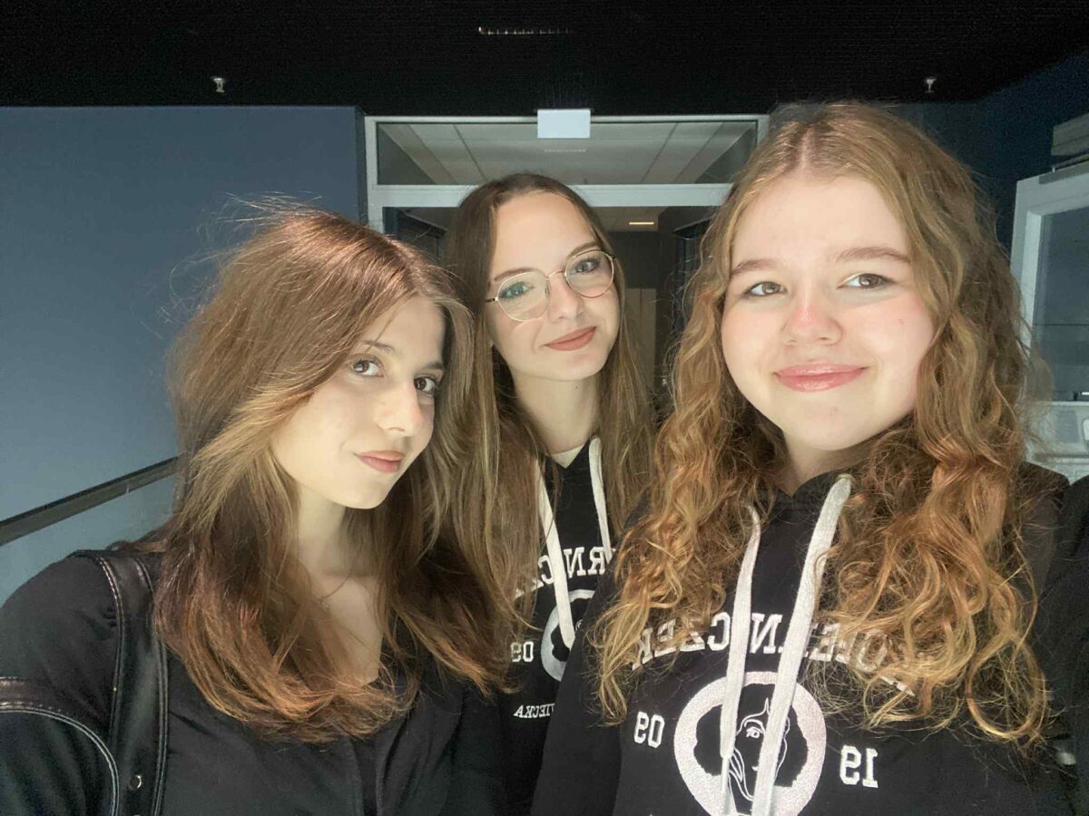 Wycieczka do Biura Parlamentu Europejskiego w Warszawie