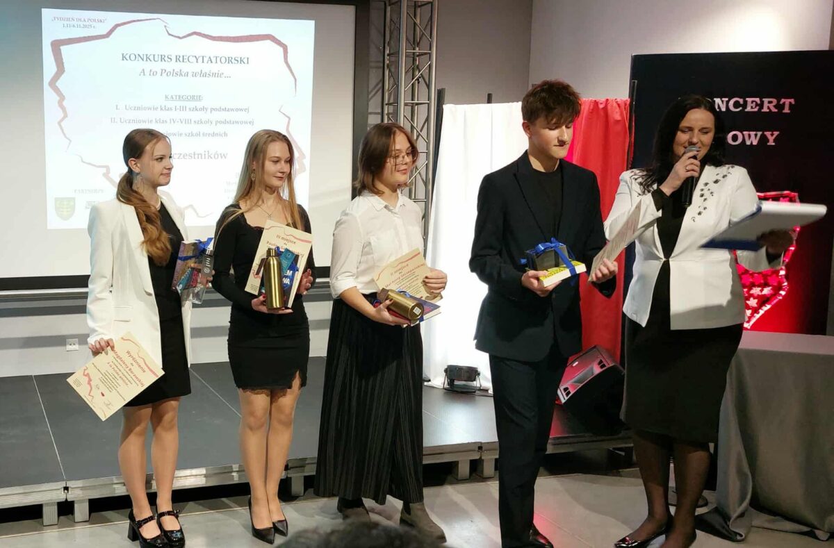 Koncert Galowy Tygodnia dla Polski