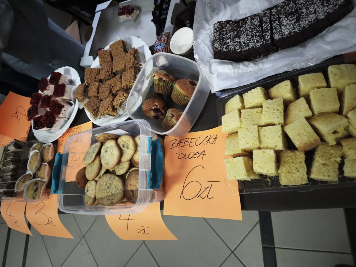 Kiermasz Słodkości