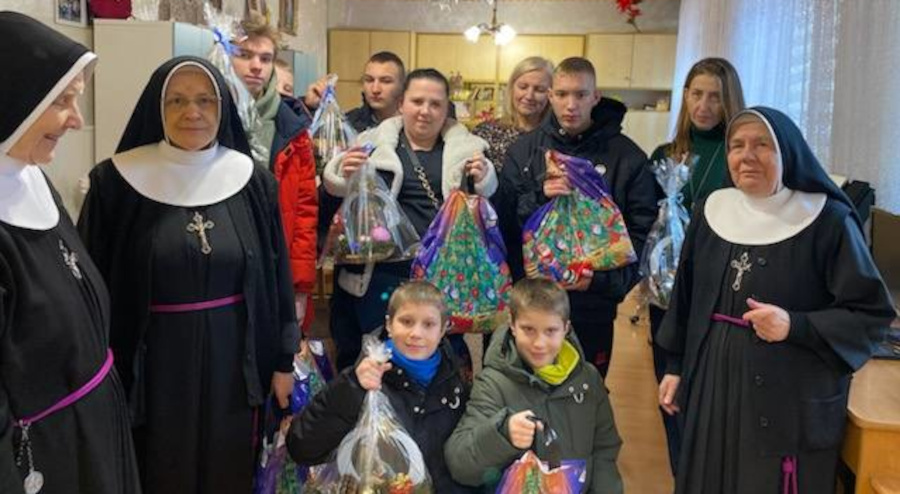 Odwiedziny w Specjalnym Ośrodku Wychowawczym w Brańszczyku