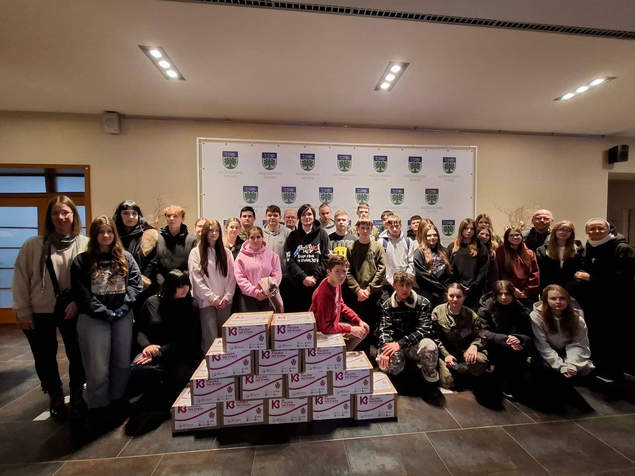 Paczka na Kresy 2025