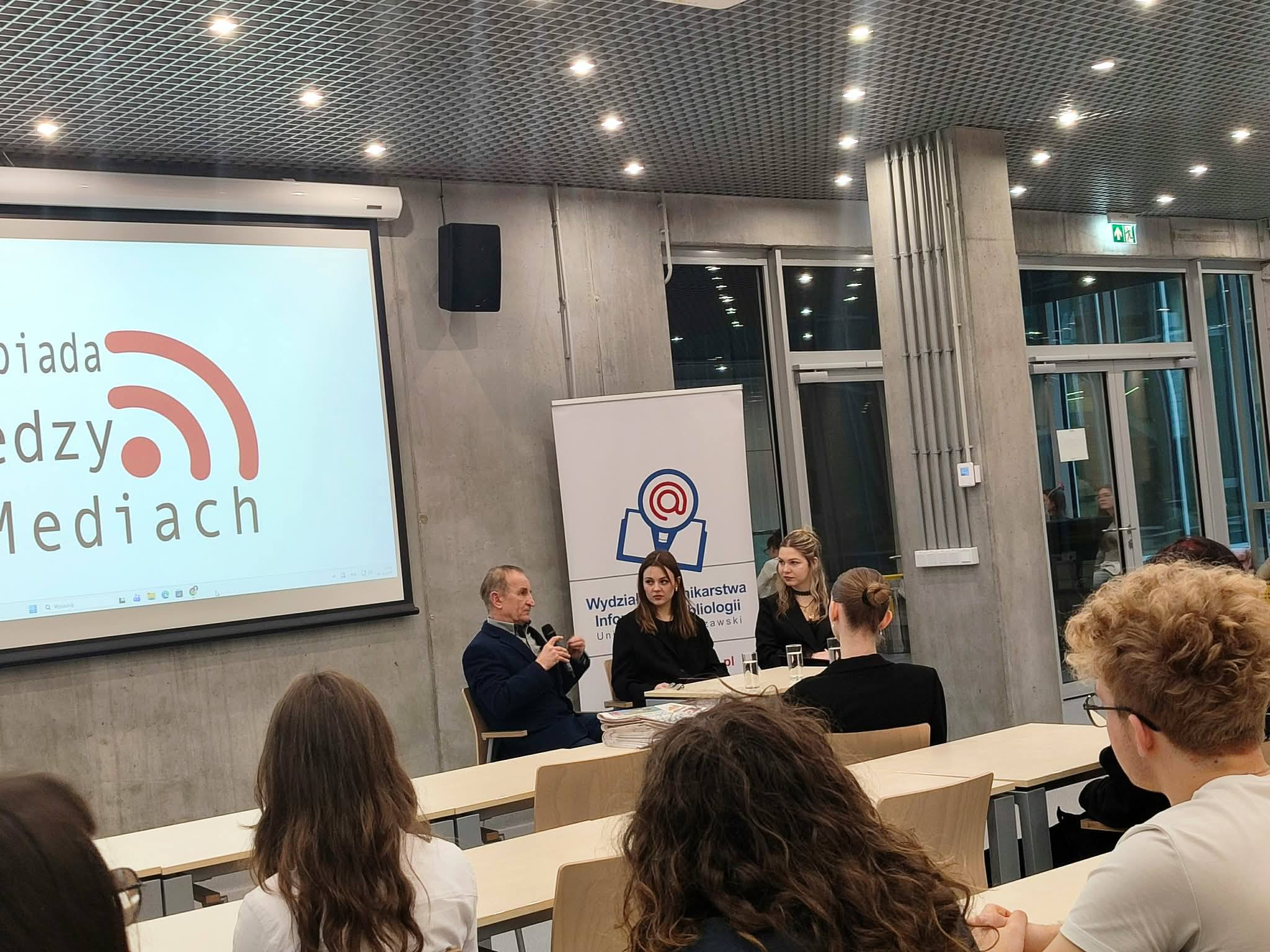 Etap okręgowy Olimpiady Wiedzy o Mediach