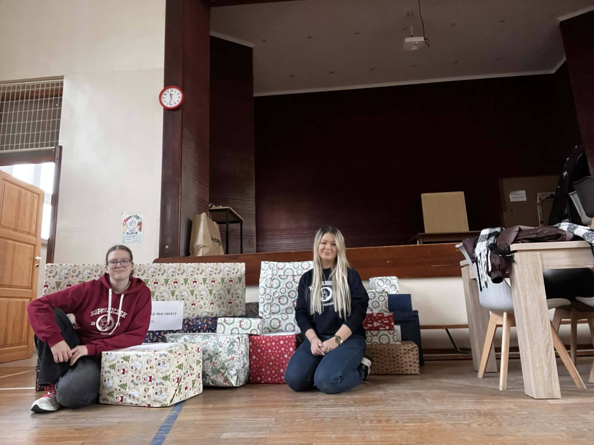 Szlachetna Paczka, razem możemy więcej