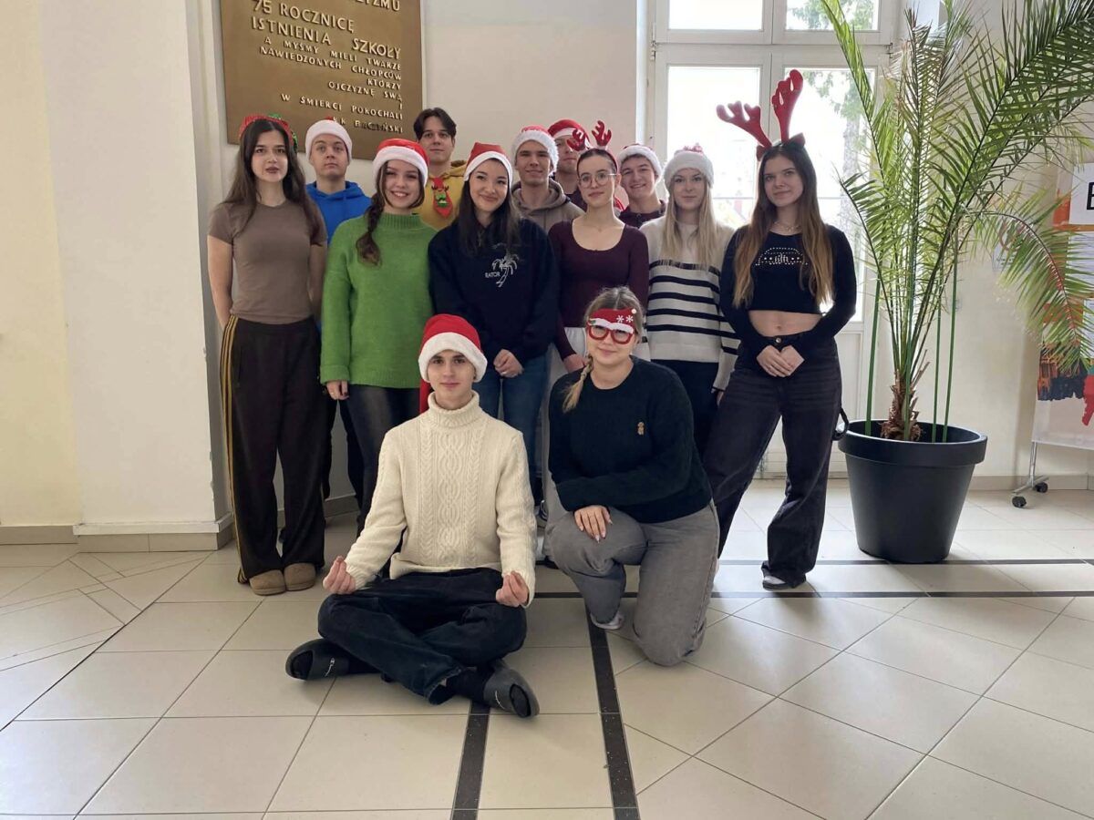 Święty Mikołaj dla Seniora