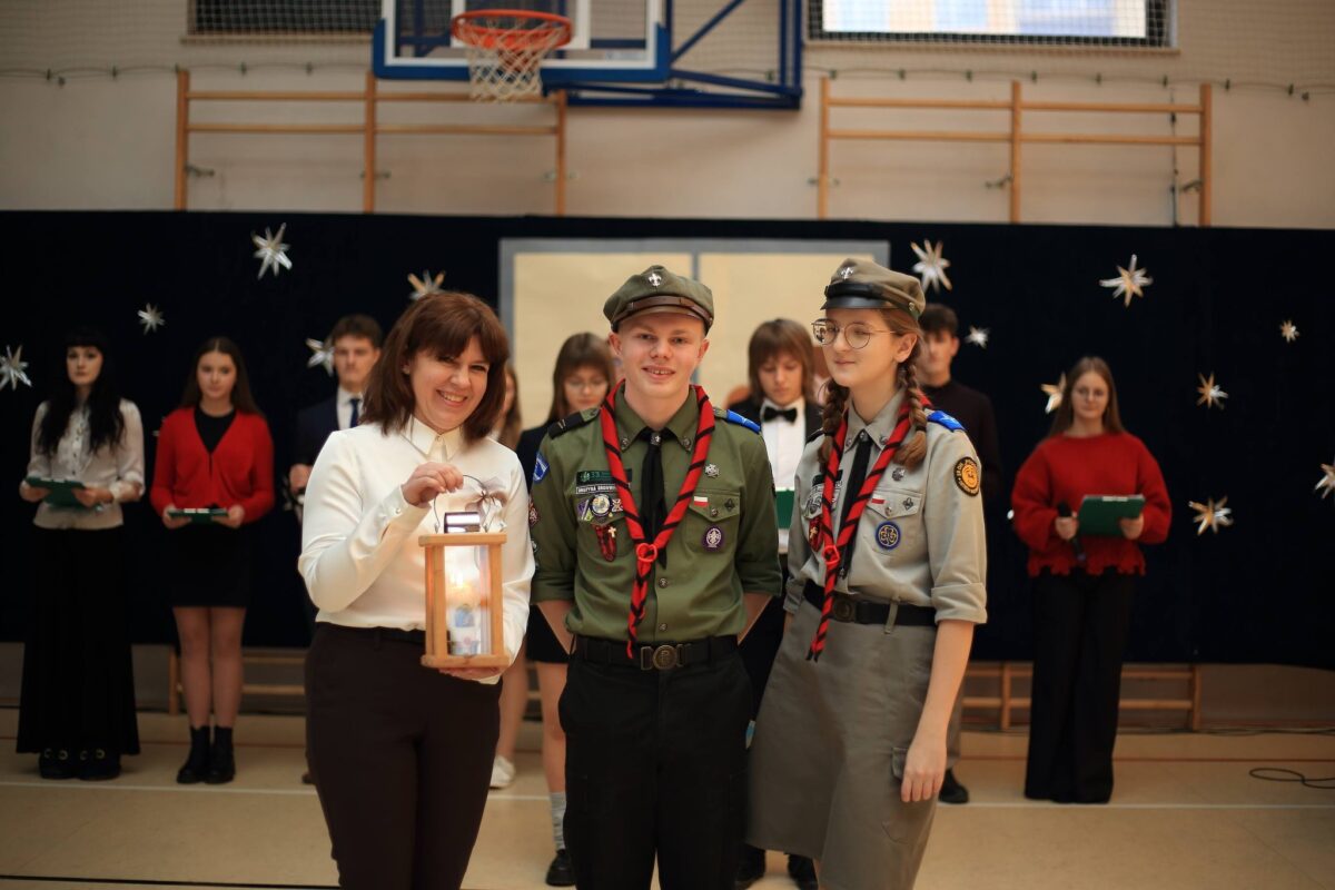 Betlejemskie Światełko Pokoju