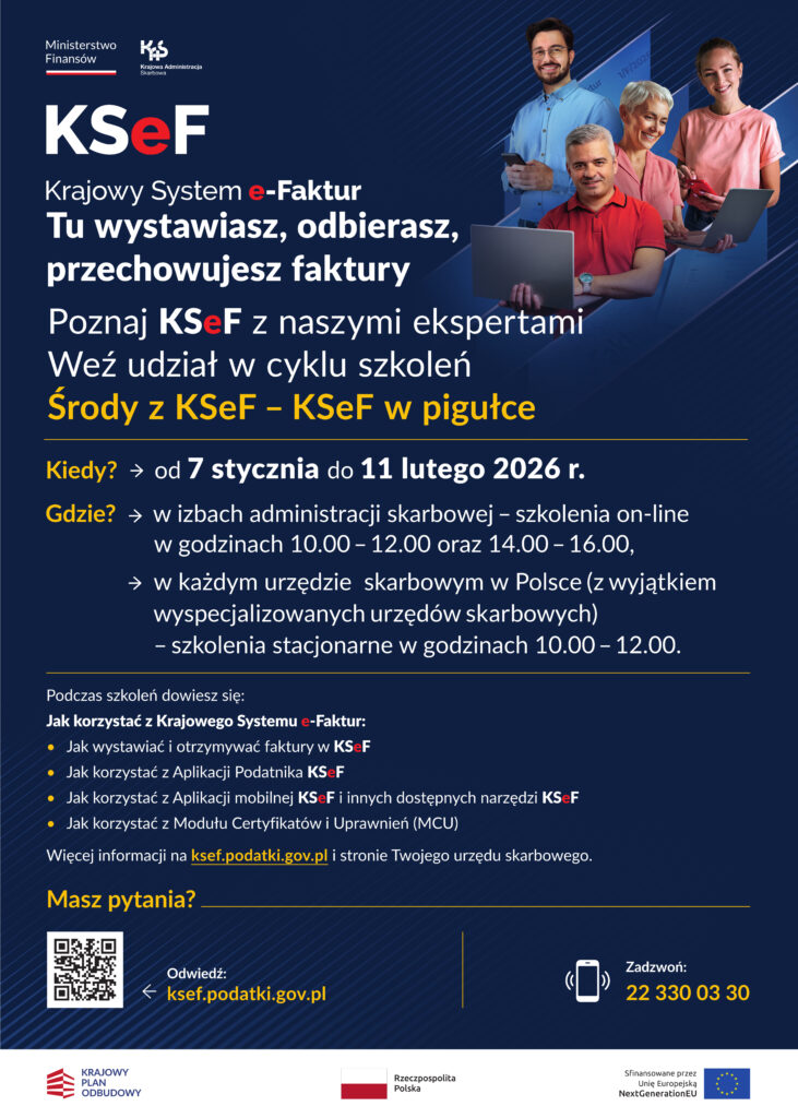 Dzień Otwarty z KSeF