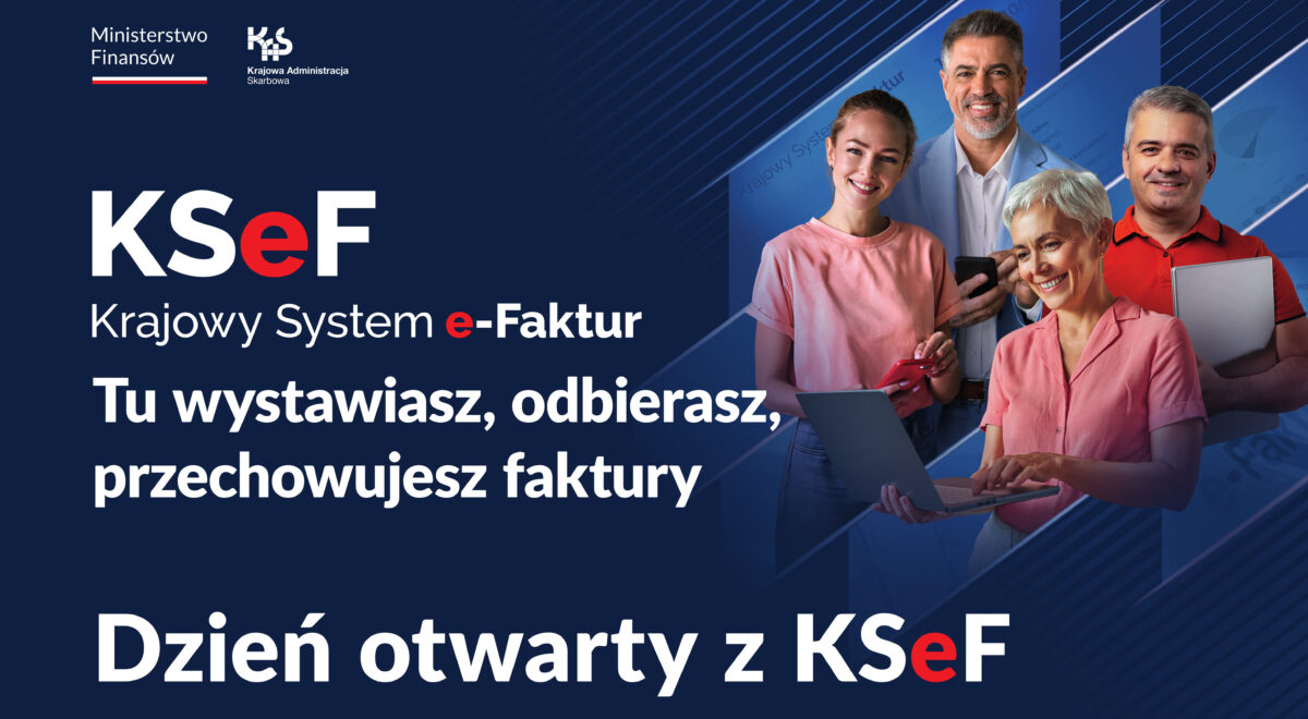 Dzień otwarty z KSeF
