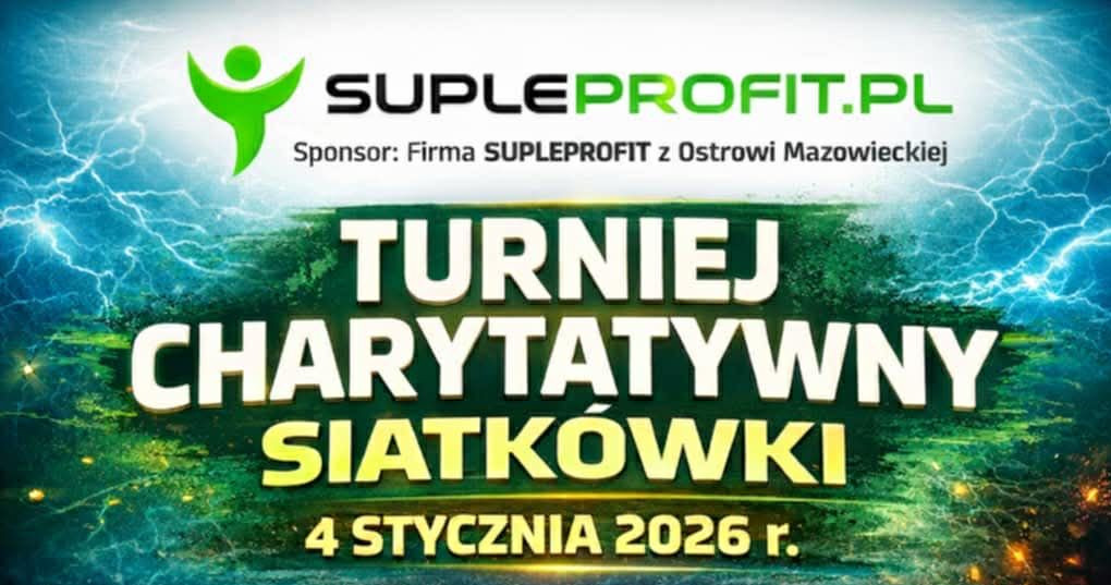 Charytatywny Turniej Siatkówki