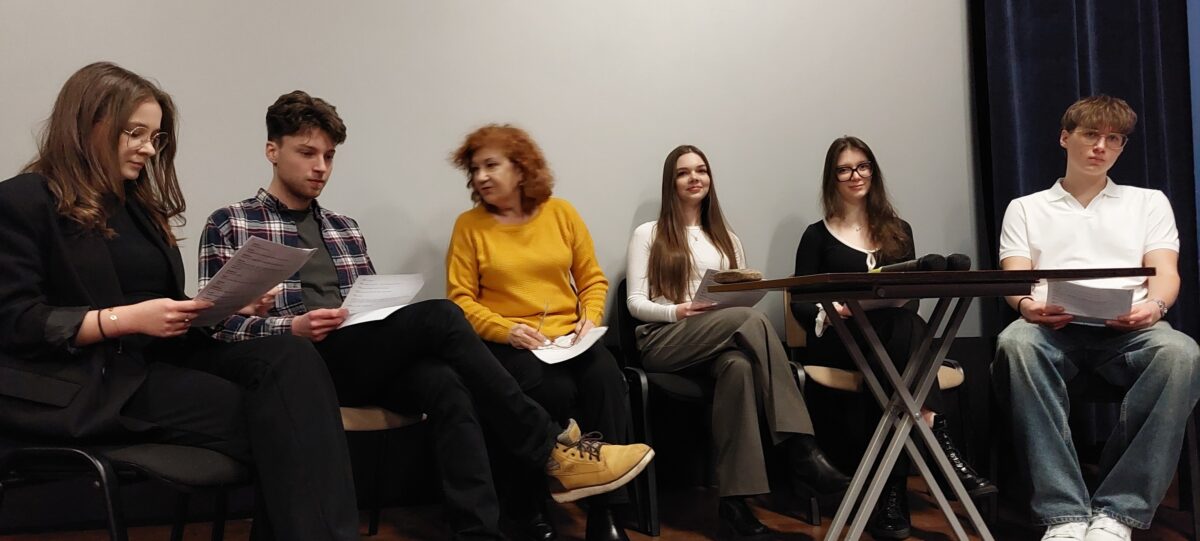 Jambroży posłańcem Boryny