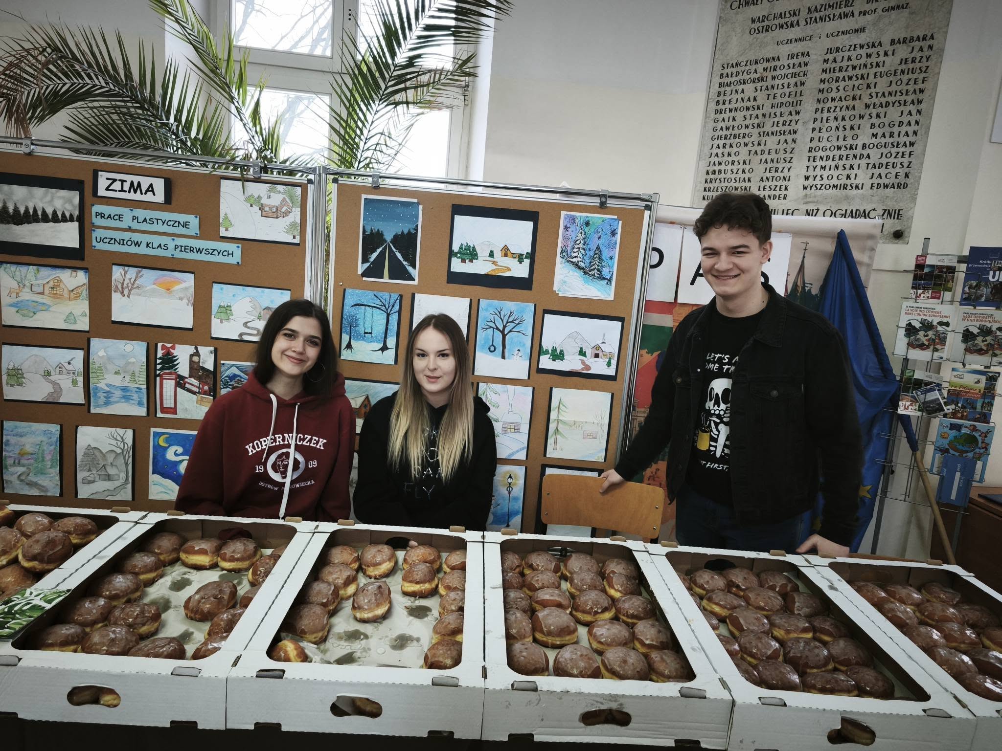 Zapraszamy na pączki