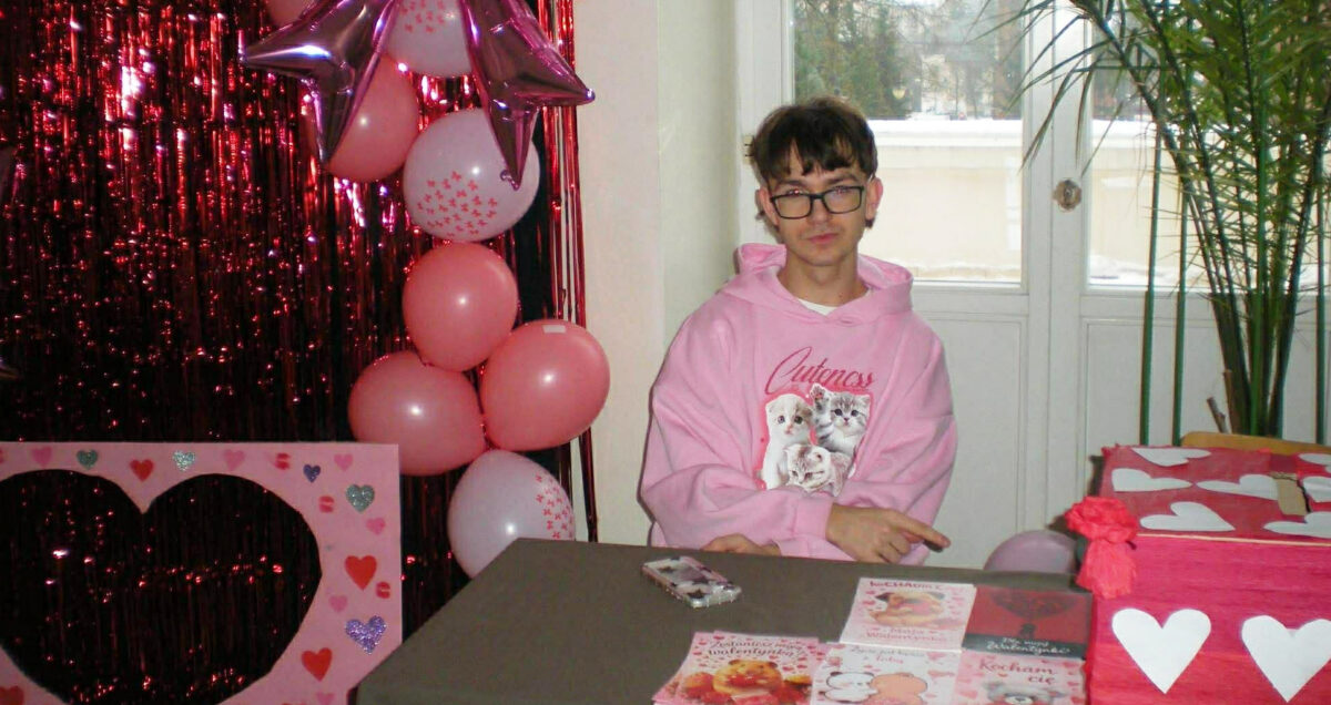 Walentynki w Koperniczku