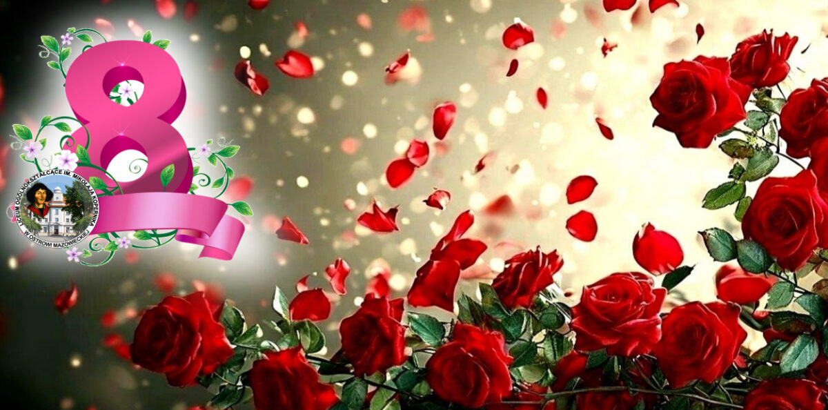 8 Marca - Dzień Kobiet